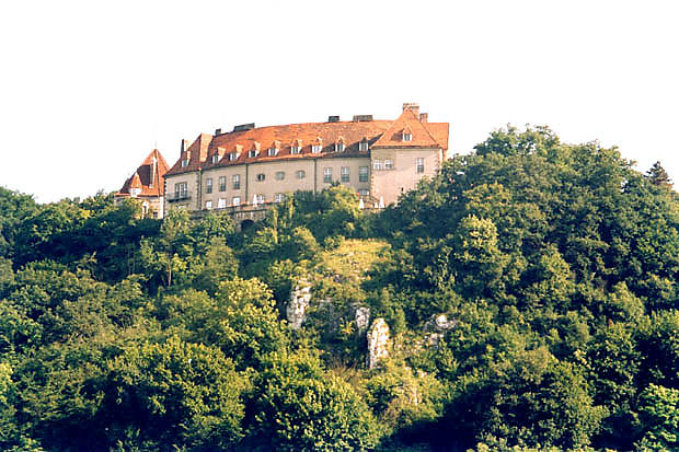 Rezerwat "Skaki Przegorzalskie"