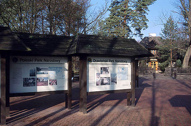 Orodek Dydaktyczno-Muzealny Parku