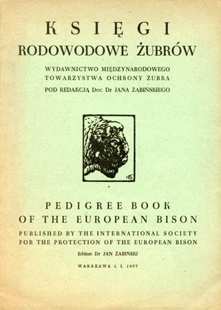 Ksigi rodowodowe ubrw