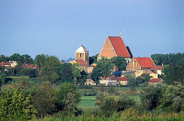 Wilica - widok oglny