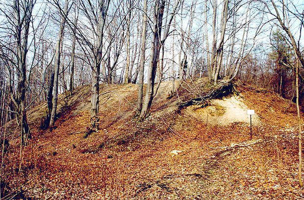 Stanowisko dok. "Odkrywka Nowa Krystyna II"