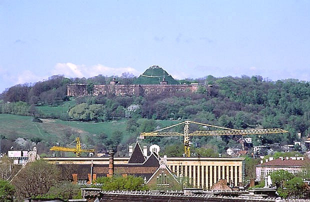 Krakw - Kopiec Kociuszki