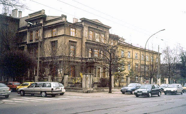 Krakowska siedziba PROP