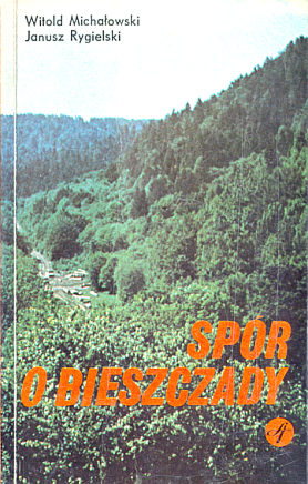 ''Spr o Bieszczady'' - propozycja turystyki na miar moliwoci przyrody